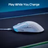 HyperX Pulsefire Haste 2 - Ασύρματο ποντίκι gaming (Λευκό)