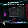 HyperX Pulsefire Haste 2 - Ασύρματο ποντίκι gaming (Λευκό)