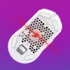 HyperX Pulsefire Haste 2 - Ασύρματο ποντίκι gaming (Λευκό)