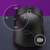 HyperX Pulsefire Haste 2 - Ασύρματο ποντίκι gaming (Λευκό)