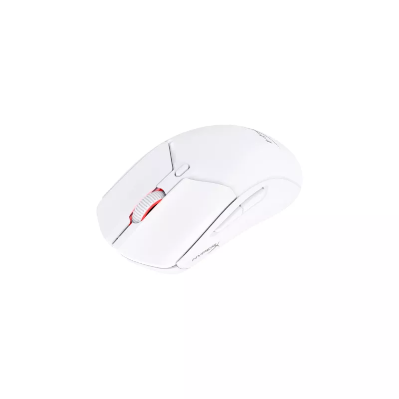 HyperX Pulsefire Haste 2 - Ασύρματο ποντίκι gaming (Λευκό)