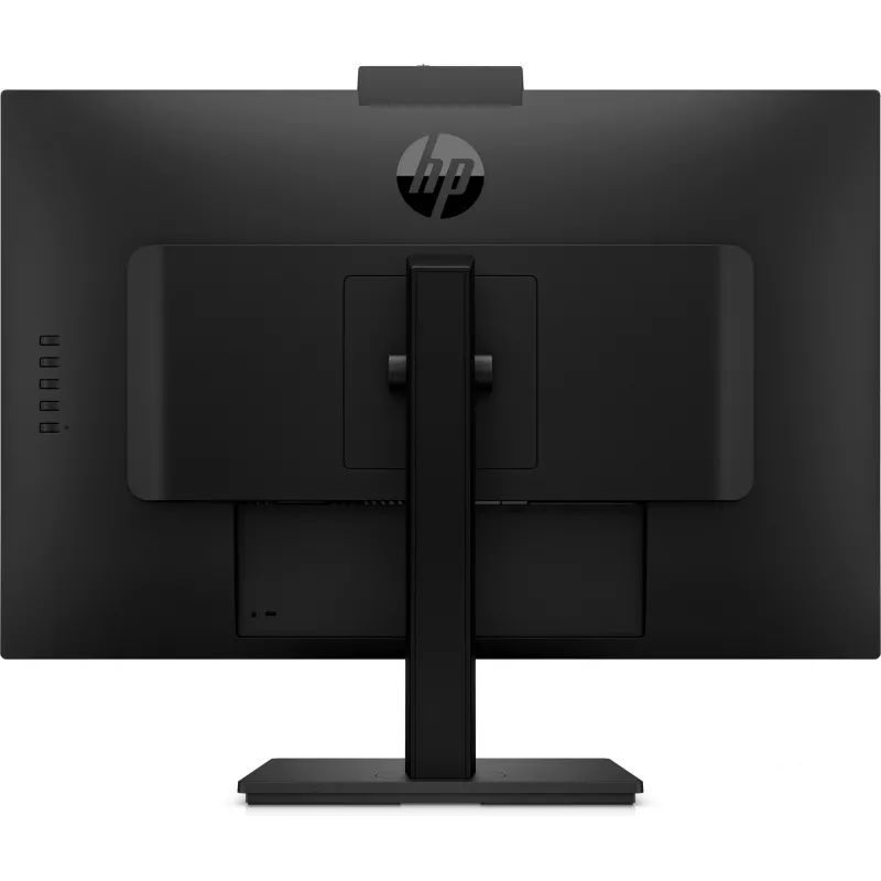 HP M27m οθόνη τηλεδιάσκεψης 27 ιντσών (68,6 cm) Full HD 1920 x 1080 IPS 75 Hz, HDMI, DisplayPort, USB-C, ηχεία, μαύρη