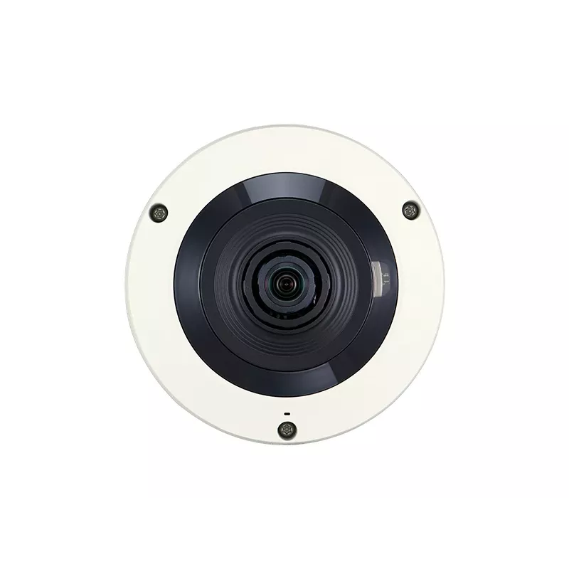 HANWHA Ir Fisheye Κάμερα - Xnf-8010r - 6MPix H.265