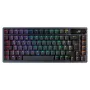 ASUS ROG Azoth Πληκτρολόγιο Gaming USB + RF Wireless + Bluetooth QWERTY Μαύρο