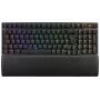 ASUS ROG Strix Scope II 96 Wireless Πληκτρολόγιο Gaming USB + RF Wireless + Bluetooth QWERTZ Γερμανικά Μαύρο