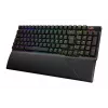 ASUS ROG Strix Scope II 96 Wireless Πληκτρολόγιο Gaming USB + RF Wireless + Bluetooth QWERTZ Γερμανικά Μαύρο