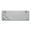 ASUS ROG Falchion RX Low Profile Πληκτρολόγιο Gaming USB + RF Wireless + Bluetooth QWERTZ Λευκό