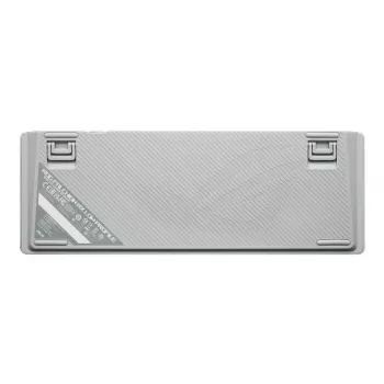 ASUS ROG Falchion RX Low Profile Πληκτρολόγιο Gaming USB + RF Wireless + Bluetooth QWERTZ Λευκό