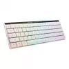 ASUS ROG Falchion RX Low Profile Πληκτρολόγιο Gaming USB + RF Wireless + Bluetooth QWERTZ Λευκό