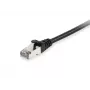 Equip Cat.6 S/FTP Patch Καλώδιο, 2,0 m, μαύρο, 34 τεμ./Σετ