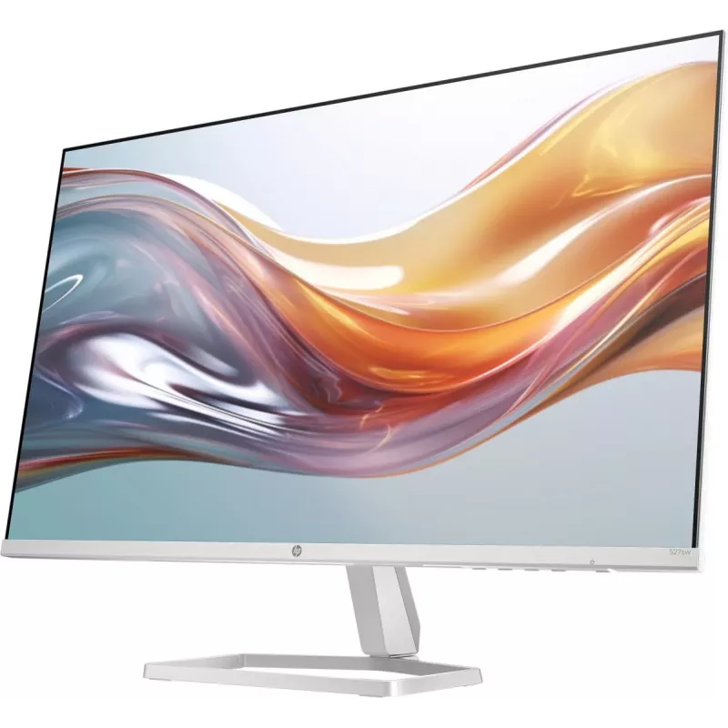 HP Οθόνη Desktop - Σειρά 5 527sw - 27 inch - 1920x1080 (FHD) - IPS
