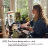 HP Οθόνη Desktop - Σειρά 5 527sw - 27 inch - 1920x1080 (FHD) - IPS