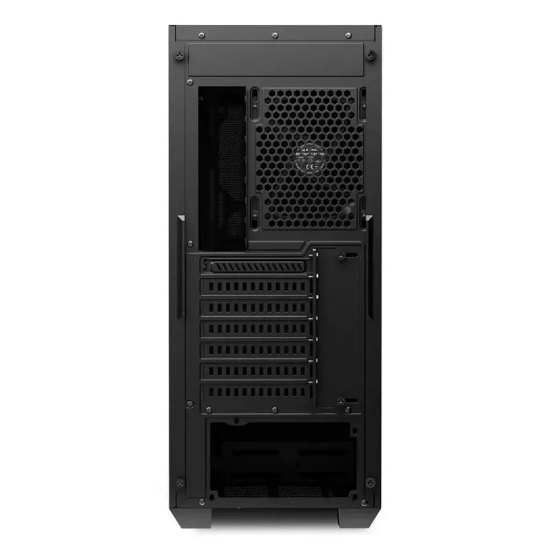 Κουτί PC Sharkoon VS9 Midi Tower Μαύρο