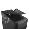 SHARKOON Κουτί Tower - V1000 RGB Micro Tower Μαύρο