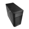SHARKOON Κουτί Tower - V1000 RGB Micro Tower Μαύρο