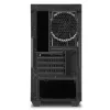 SHARKOON Κουτί Tower - V1000 RGB Micro Tower Μαύρο