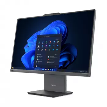 Lenovo ThinkCentre neo 50a 27 Gen 5 Intel® Core™ i7 i7-13620H 68,6 cm (27 inch) 1920 x 1080 Pixel All-in-One-PC 16 GB DDR5-SDRAM 512 GB SSD Windows 11 Pro Wi-Fi 6 (802.11ax) Γκρι