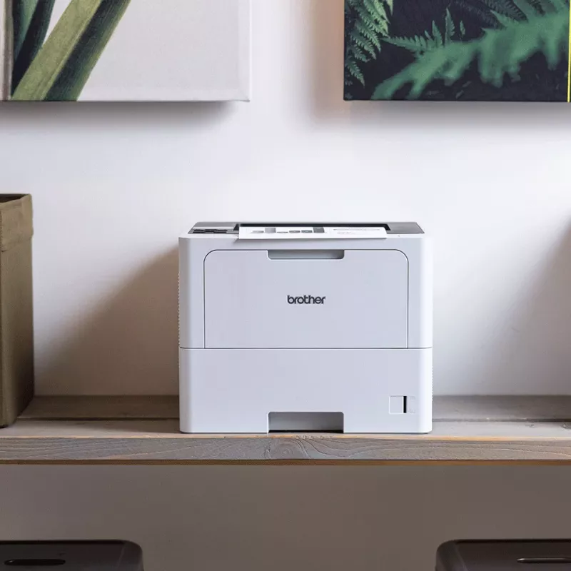 Brother HL-L6210DW Εκτυπωτής laser 1200 x 1200 DPI A4 Wi-Fi