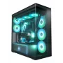 ARCTIC Xtender VG (Mirror Black) Premium κουτί PC E-ATX με κάθετη βάση GPU