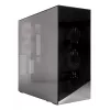 ARCTIC Xtender VG (Mirror Black) Premium κουτί PC E-ATX με κάθετη βάση GPU