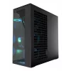 ARCTIC Xtender VG (Mirror Black) Premium κουτί PC E-ATX με κάθετη βάση GPU