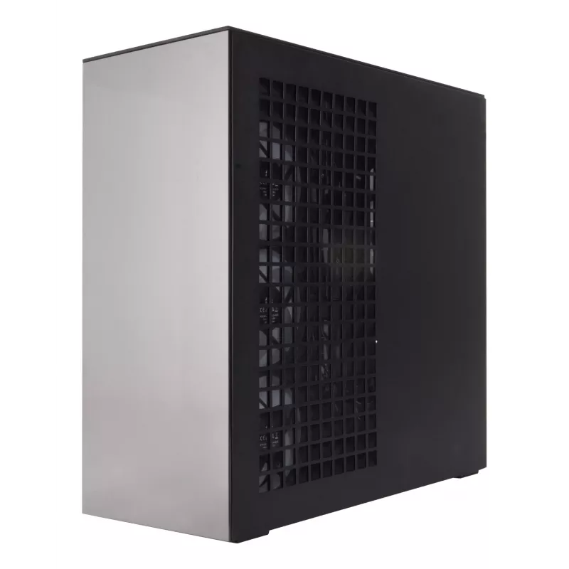 ARCTIC Xtender VG (Mirror Black) Premium κουτί PC E-ATX με κάθετη βάση GPU