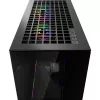 ARCTIC Xtender VG (Mirror Black) Premium κουτί PC E-ATX με κάθετη βάση GPU
