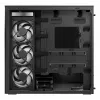 ARCTIC Xtender VG (Mirror Black) Premium κουτί PC E-ATX με κάθετη βάση GPU