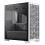 Κουτί PC Cooler Master Elite 302 Λευκό mATX με 3x 120mm ARGB Ανεμιστήρες