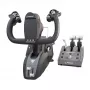 Thrustmaster TCA Yoke Pack Boeing Edition Μαύρο, Γκρι USB Fightstick PC, Xbox, Xbox One, Xbox One S, Xbox One X, Xbox Series S, Xbox Series X
