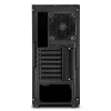 Κουτί PC Sharkoon TG6 RGB Midi Tower Μαύρο