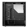 Κουτί PC Sharkoon TG6 RGB Midi Tower Μαύρο