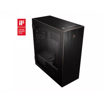 Κουτί gaming υπολογιστή MSI MPG SEKIRA 500G Midi-Tower Μαύρο