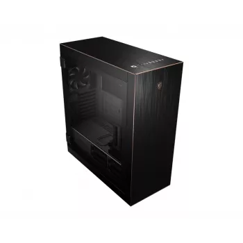 Κουτί gaming υπολογιστή MSI MPG SEKIRA 500G Midi-Tower Μαύρο