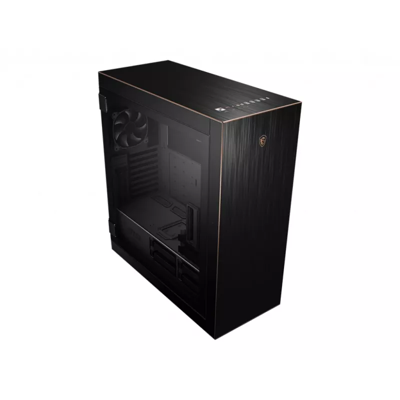 Κουτί gaming υπολογιστή MSI MPG SEKIRA 500G Midi-Tower Μαύρο