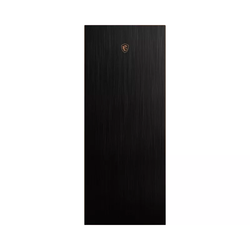 Κουτί gaming υπολογιστή MSI MPG SEKIRA 500G Midi-Tower Μαύρο