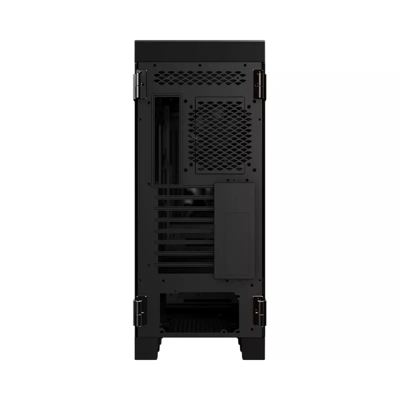 Κουτί gaming υπολογιστή MSI MPG SEKIRA 500G Midi-Tower Μαύρο