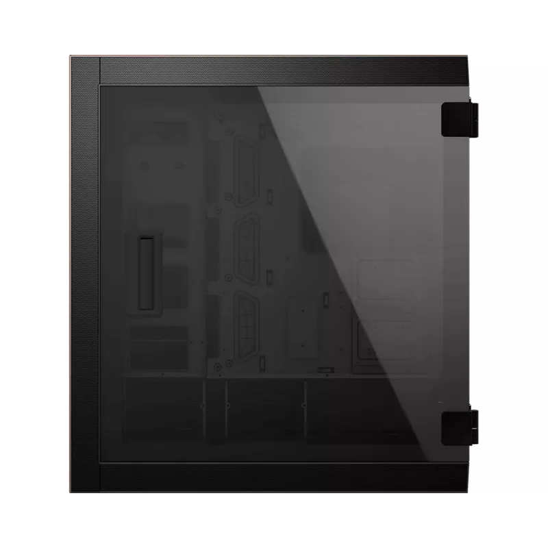Κουτί gaming υπολογιστή MSI MPG SEKIRA 500G Midi-Tower Μαύρο