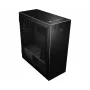 MSI MPG SEKIRA 500P Full-Tower Κουτί gaming 'Μαύρο, 4x 120mm PWM Ανεμιστήρες, USB Type-C, σκληρυμένο γυαλί, E-ATX, ATX, mATX, mini-ITX'