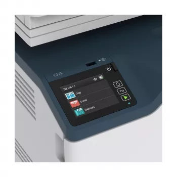 Xerox C235 A4 22ppm Ασύρματο Αντιγραφή/Εκτύπωση/Σάρωση/Φαξ PS3 PCL5e/6 ADF 2 Δίσκοι χαρτιού συνολικά 251 Φύλλα