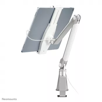 Neomounts TABLET-D100SILVER Βάση tablet Σφιγκτήρας γραφείου 4,7-12,9 inch - universal - πλήρως κινητή