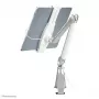 Neomounts TABLET-D100SILVER Βάση tablet Σφιγκτήρας γραφείου 4,7-12,9 inch - universal - πλήρως κινητή