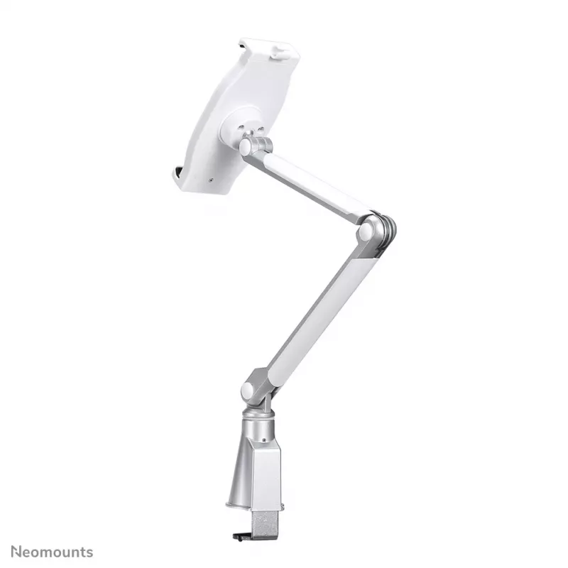 Neomounts TABLET-D100SILVER Βάση tablet Σφιγκτήρας γραφείου 4,7-12,9 inch - universal - πλήρως κινητή