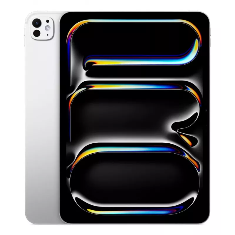 APPLE iPad Pro M5 - 11 ίντσες - Wi-Fi - 512 GB - Standard γυαλί - ασημί