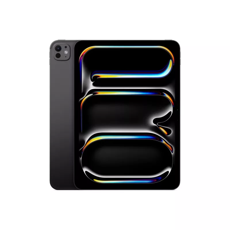 APPLE iPad Pro M5 - 11 ίντσες - Wi-Fi + Cellular - 256 GB - Standardglas - Space Black