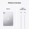APPLE iPad Pro M5 - 11 ίντσες - Wi-Fi + Cellular - 256 GB - Standard γυαλί - ασημί
