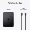 APPLE iPad Pro M5 - 11 ίντσες - Wi-Fi + Cellular - 512 GB - Standard γυαλί - μαύρο