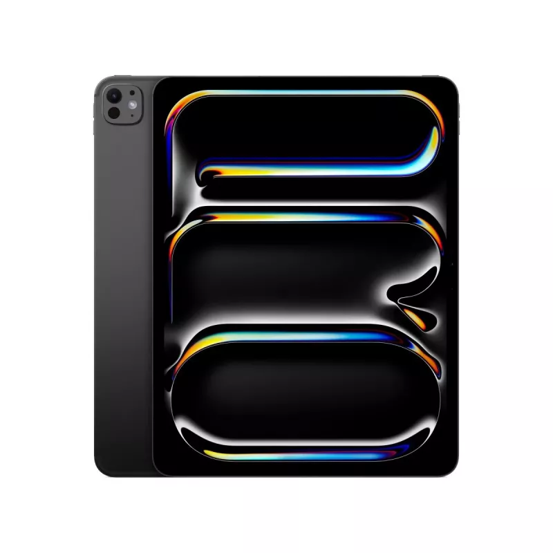 APPLE iPad Pro M5 - 13 ίντσες - Wi-Fi + Cellular - 256 GB - Standardglas - Space Black