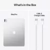 APPLE iPad Pro M5 - 13 ίντσες - Wi-Fi + Cellular - 512 GB - Standard γυαλί - ασημί
