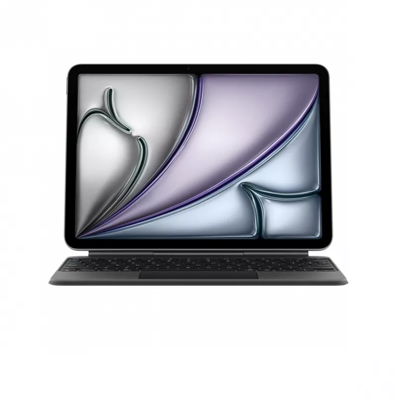 APPLE Magic Keyboard για iPad Air 11 ίντσες (M3) – Γερμανικό – μαύρο